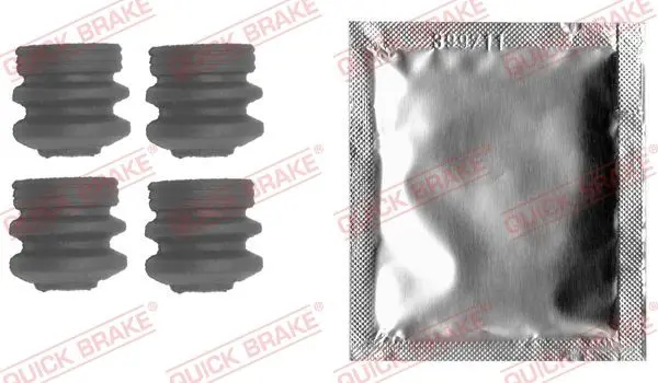 Piederumu komplekts, Bremžu suports Quick Brake