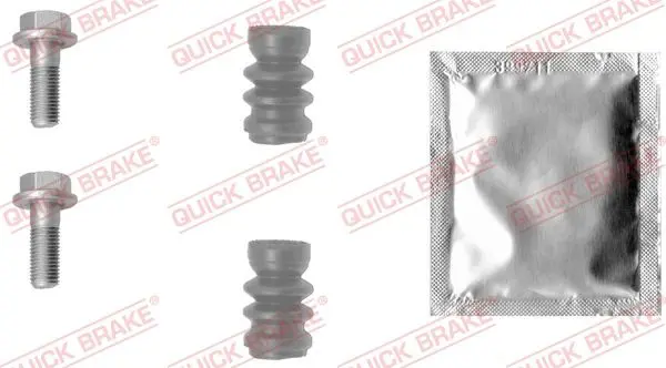 Piederumu komplekts, Bremžu suports Quick Brake