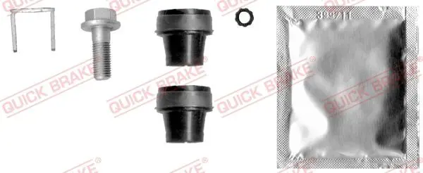 Piederumu komplekts, Bremžu suports Quick Brake