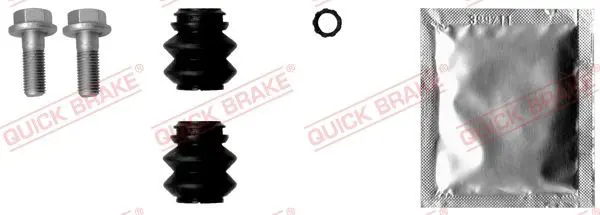 Piederumu komplekts, Bremžu suports Quick Brake