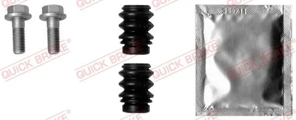Piederumu komplekts, Bremžu suports Quick Brake