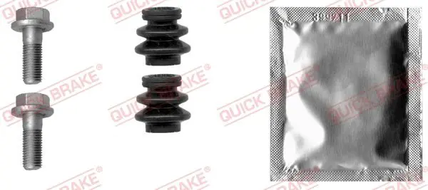 Piederumu komplekts, Bremžu suports Quick Brake