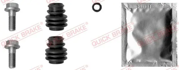 Piederumu komplekts, Bremžu suports Quick Brake
