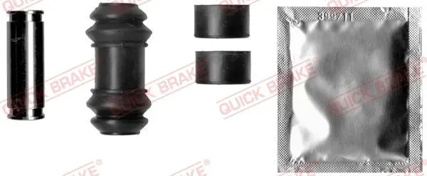 Virzītājčaulu komplekts, Bremžu suports Quick Brake