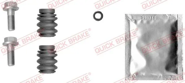 Piederumu komplekts, Bremžu suports Quick Brake