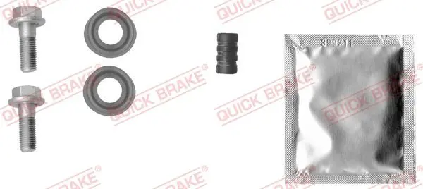 Piederumu komplekts, Bremžu suports Quick Brake