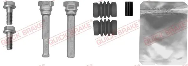 Virzītājčaulu komplekts, Bremžu suports Quick Brake