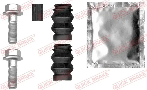 Piederumu komplekts, Bremžu suports Quick Brake