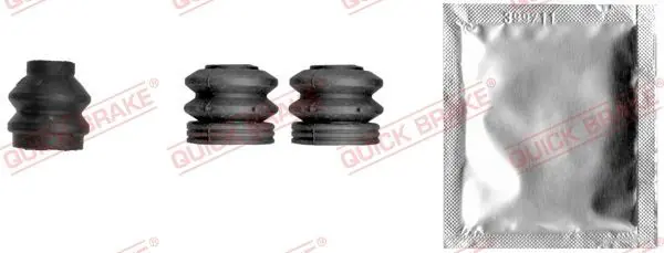 Piederumu komplekts, Bremžu suports Quick Brake
