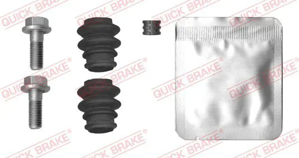 Piederumu komplekts, Bremžu suports Quick Brake
