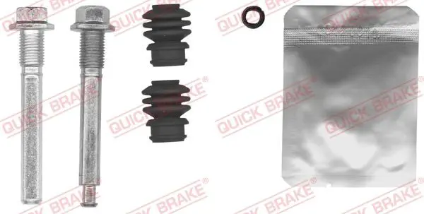 Virzītājčaulu komplekts, Bremžu suports Quick Brake