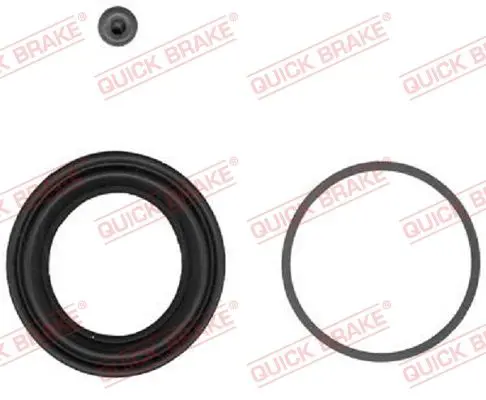 Remkomplekts, Bremžu suports Quick Brake 1140028