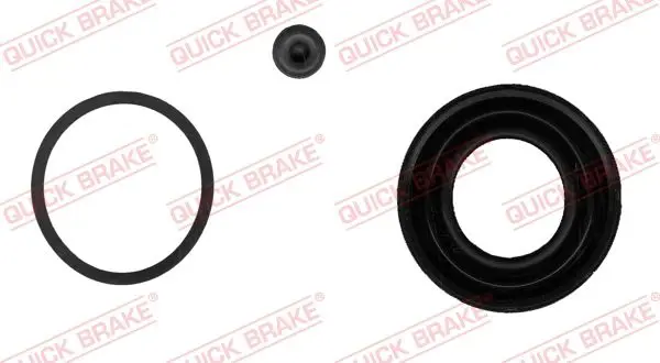 Remkomplekts, Bremžu suports Quick Brake 1140152