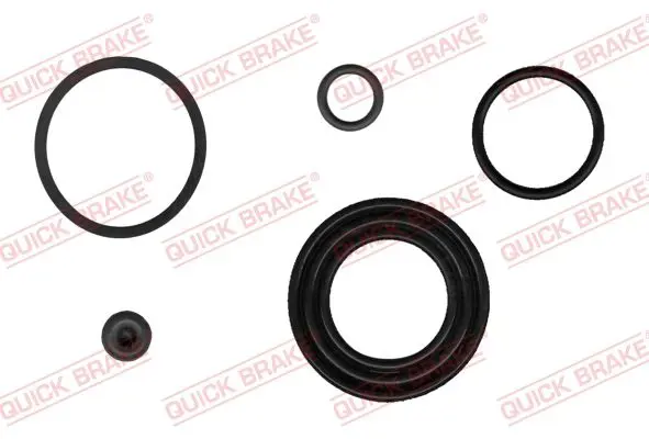 Remkomplekts, Bremžu suports Quick Brake 1140153