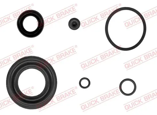 Remkomplekts, Bremžu suports Quick Brake 1140156