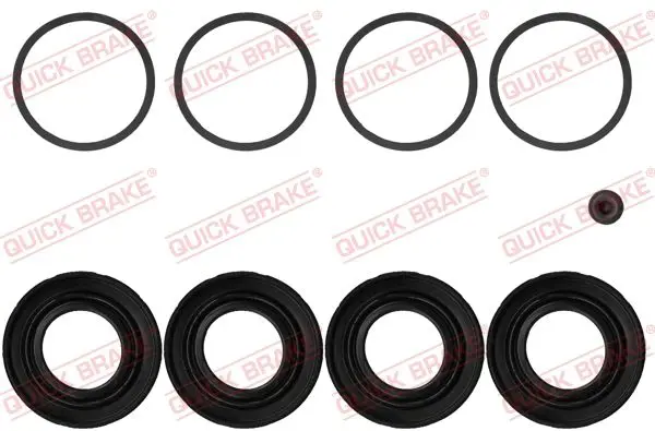 Remkomplekts, Bremžu suports Quick Brake 1140201
