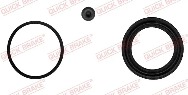 Remkomplekts, Bremžu suports Quick Brake 1140202