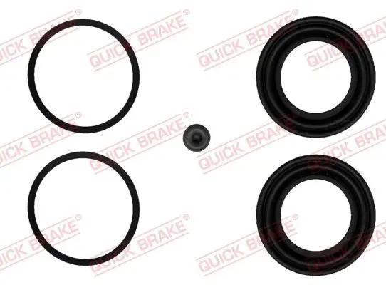 Remkomplekts, Bremžu suports Quick Brake 1140207