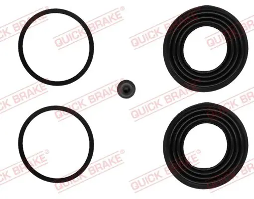 Remkomplekts, Bremžu suports Quick Brake 1140210