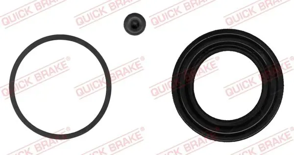 Remkomplekts, Bremžu suports Quick Brake 1140225