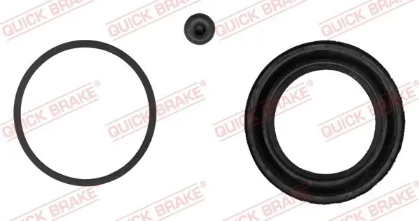 Remkomplekts, Bremžu suports Quick Brake 1140227