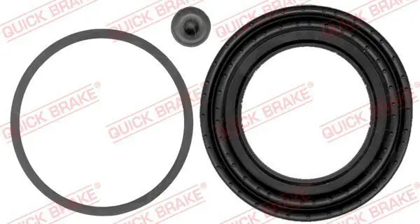 Remkomplekts, Bremžu suports Quick Brake 1140233