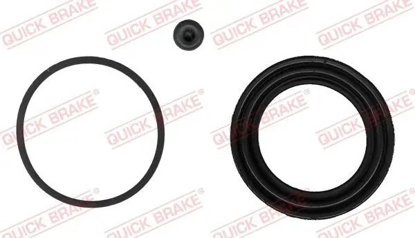 Remkomplekts, Bremžu suports Quick Brake 1140236