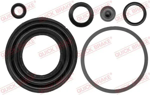 Remkomplekts, Bremžu suports Quick Brake 1140258