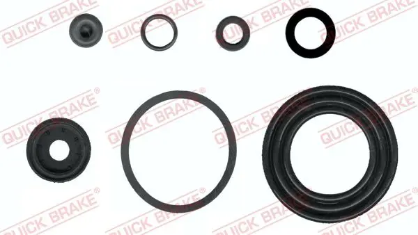 Remkomplekts, Bremžu suports Quick Brake 1140260