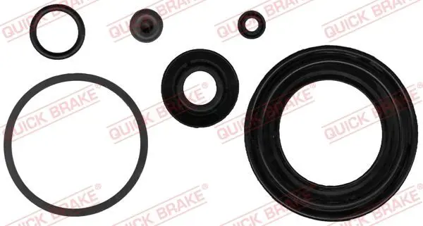 Remkomplekts, Bremžu suports Quick Brake 1140262
