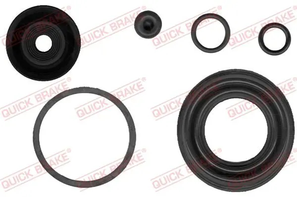 Remkomplekts, Bremžu suports Quick Brake 1140264