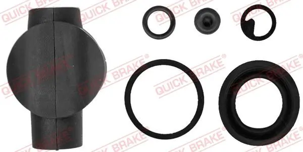 Remkomplekts, Bremžu suports Quick Brake 1140268