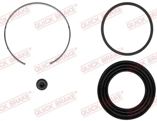 Remkomplekts, Bremžu suports Quick Brake 1140284