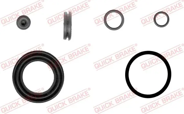 Remkomplekts, Bremžu suports Quick Brake 1140369