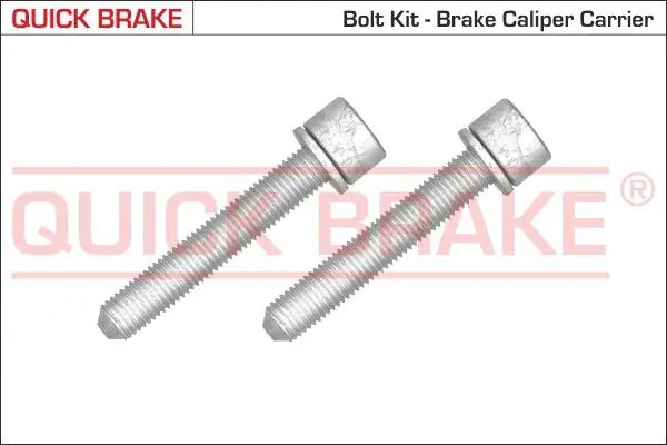 Skrūve, Bremžu suports Quick Brake 11611K