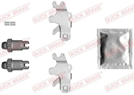 Remkomplekts, Paplašinātājs Quick Brake 12053003