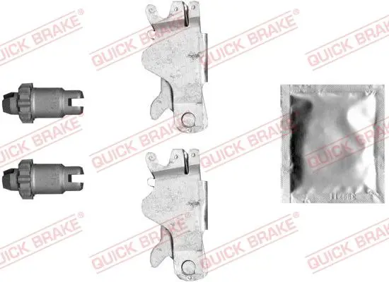 Remkomplekts, Paplašinātājs Quick Brake 12053005