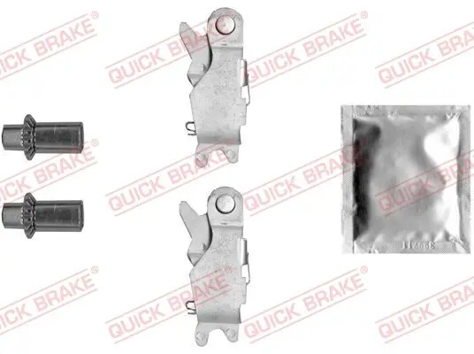 Remkomplekts, Paplašinātājs Quick Brake 12053006