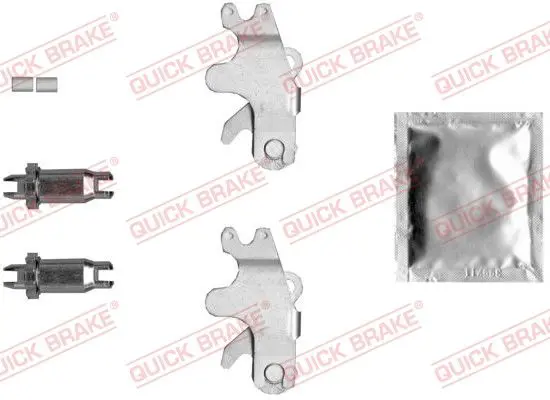 Remkomplekts, Paplašinātājs Quick Brake 12053007