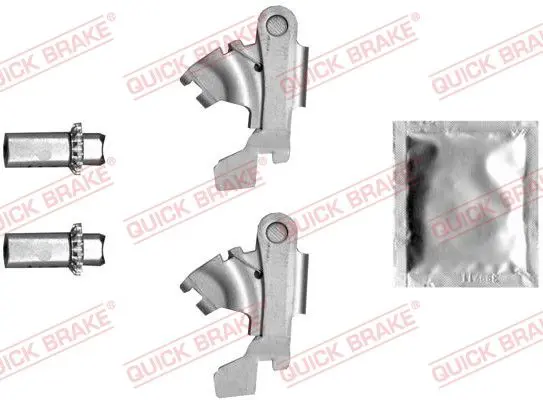 Remkomplekts, Paplašinātājs Quick Brake 12053008
