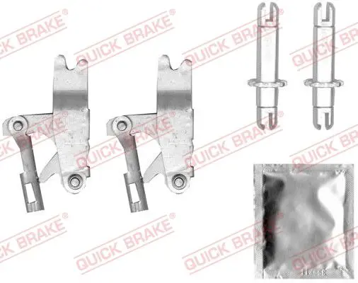 Remkomplekts, Paplašinātājs Quick Brake 12053009
