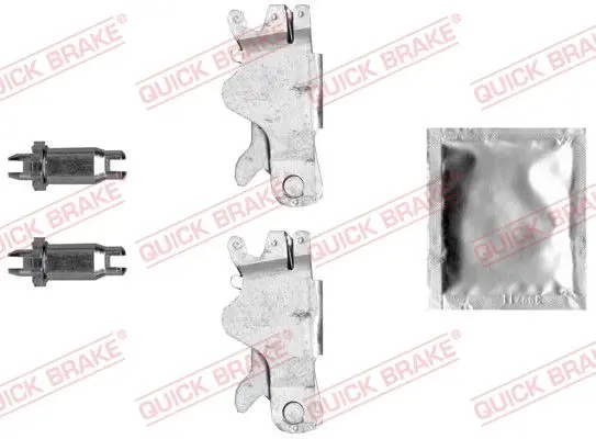 Remkomplekts, Paplašinātājs Quick Brake 12053010