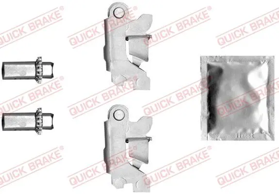 Remkomplekts, Paplašinātājs Quick Brake 12053011