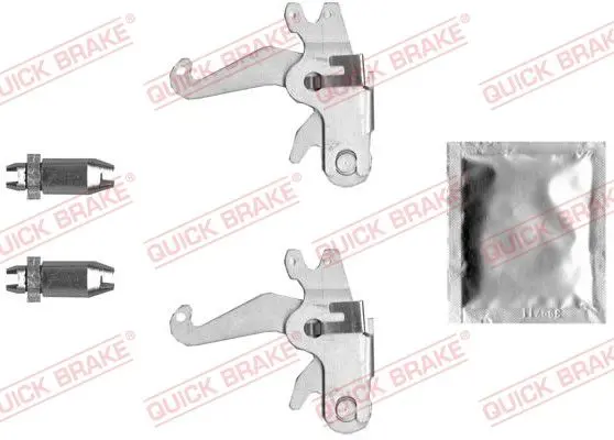 Remkomplekts, Paplašinātājs Quick Brake 12053012