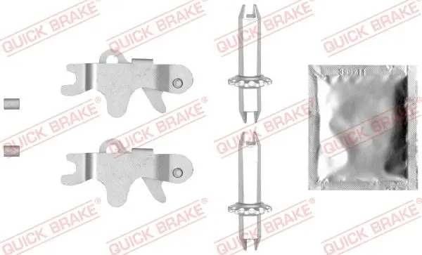 Remkomplekts, Paplašinātājs Quick Brake 12053017