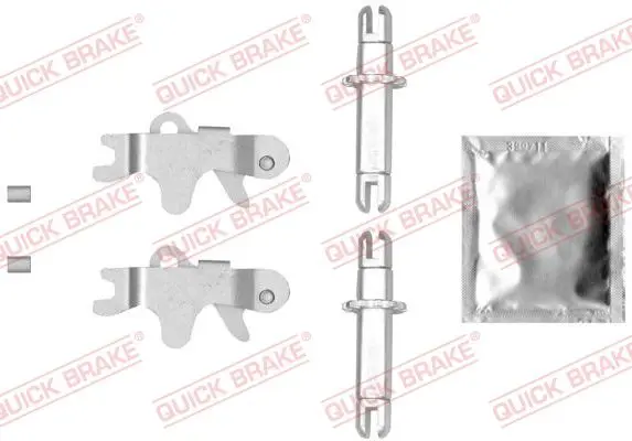 Remkomplekts, Paplašinātājs Quick Brake 12053018