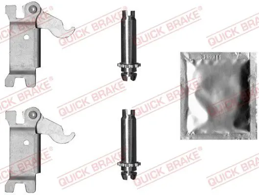 Remkomplekts, Paplašinātājs Quick Brake 12053019