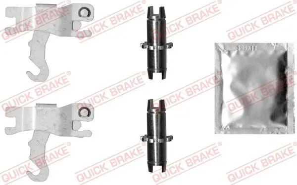Remkomplekts, Paplašinātājs Quick Brake 12053020