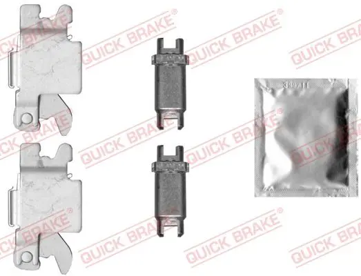 Remkomplekts, Paplašinātājs Quick Brake 12053031