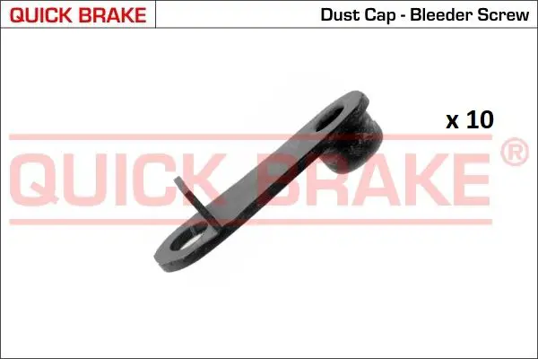 Vāciņš-/Aizsargvāciņš Quick Brake 171012610